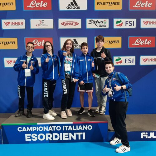 Campionato Esordienti Maggio 2023